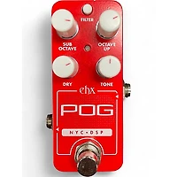 Used Electro-Harmonix Pico POG Effect Pedal