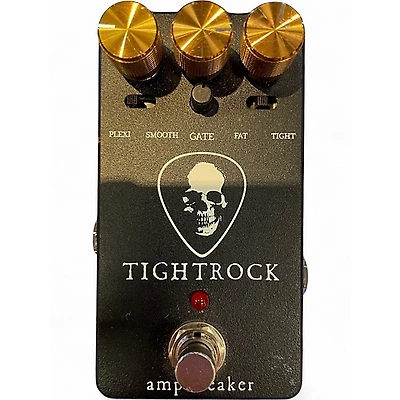 Used Amptweaker Tightrock Effect Pedal
