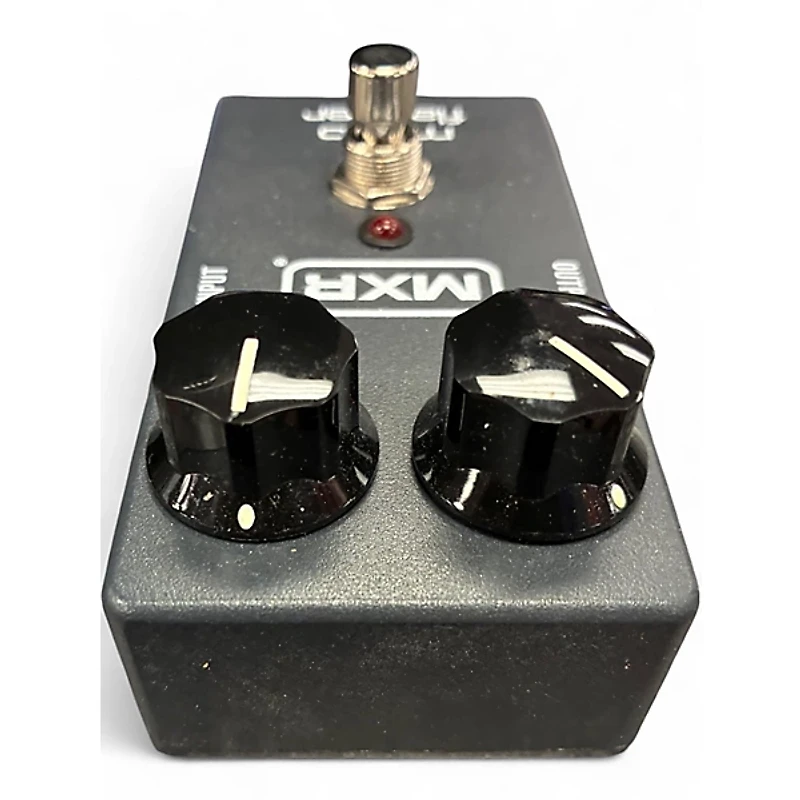 Used MXR MICRO FLANGER Effect Pedal