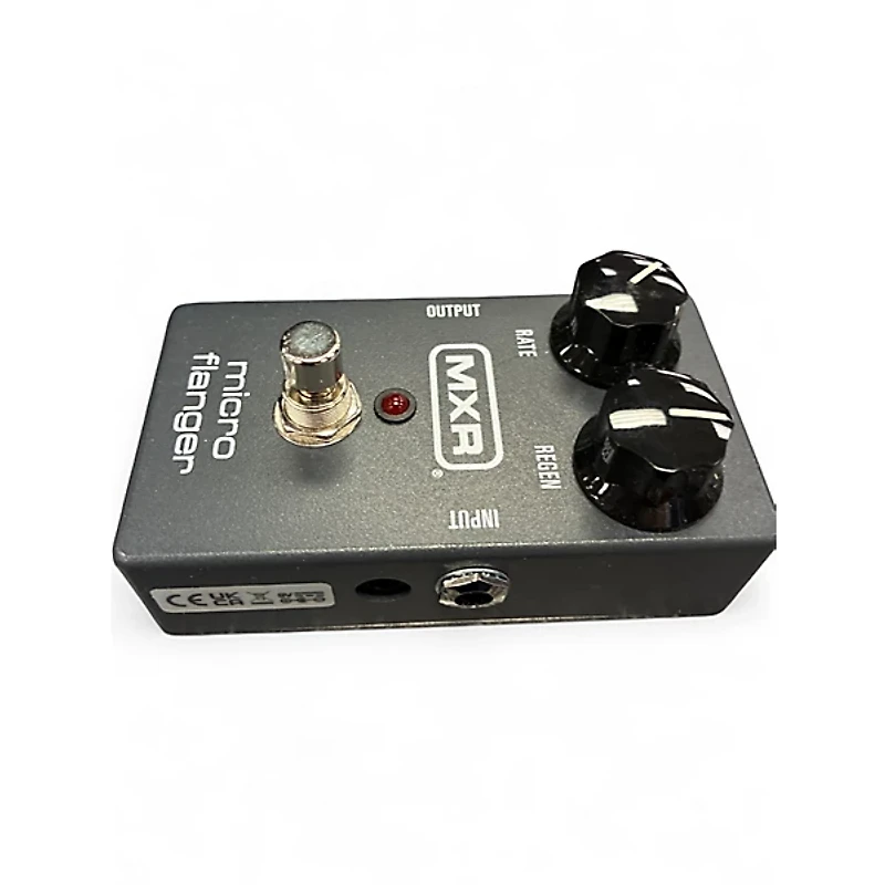 Used MXR MICRO FLANGER Effect Pedal