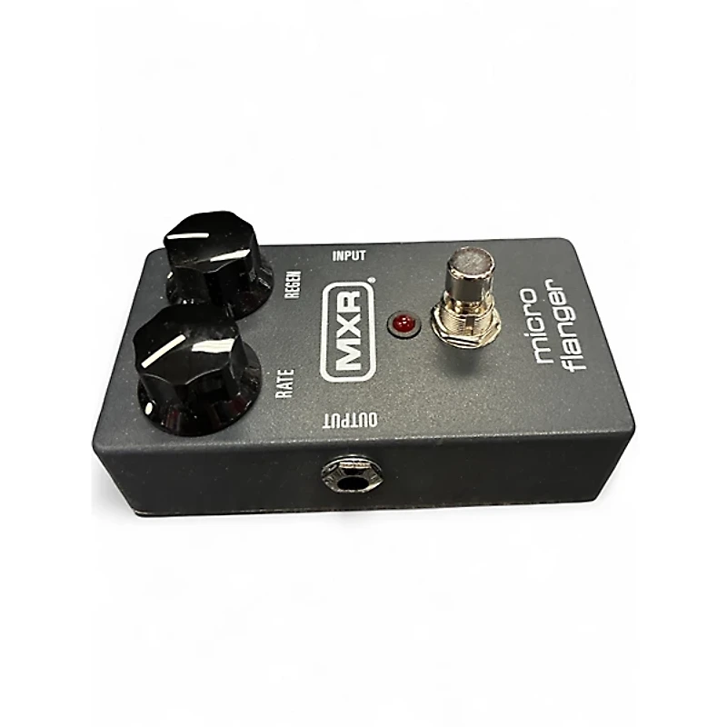 Used MXR MICRO FLANGER Effect Pedal