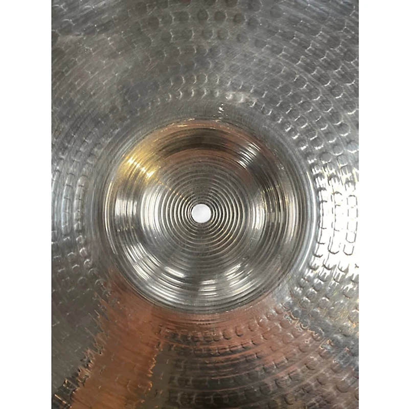 Used Zildjian 18in S Family Rock Crash Cymbal