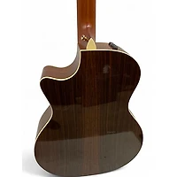 Used Taylor Custom 414CE Sunburst Acoustic Electric Guitar