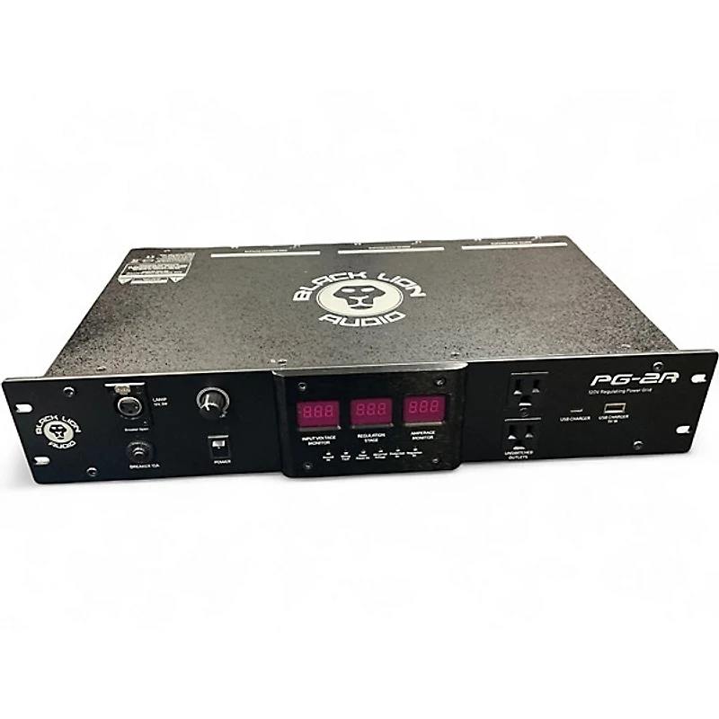Used Black Lion Audio PG2R Power Conditioner