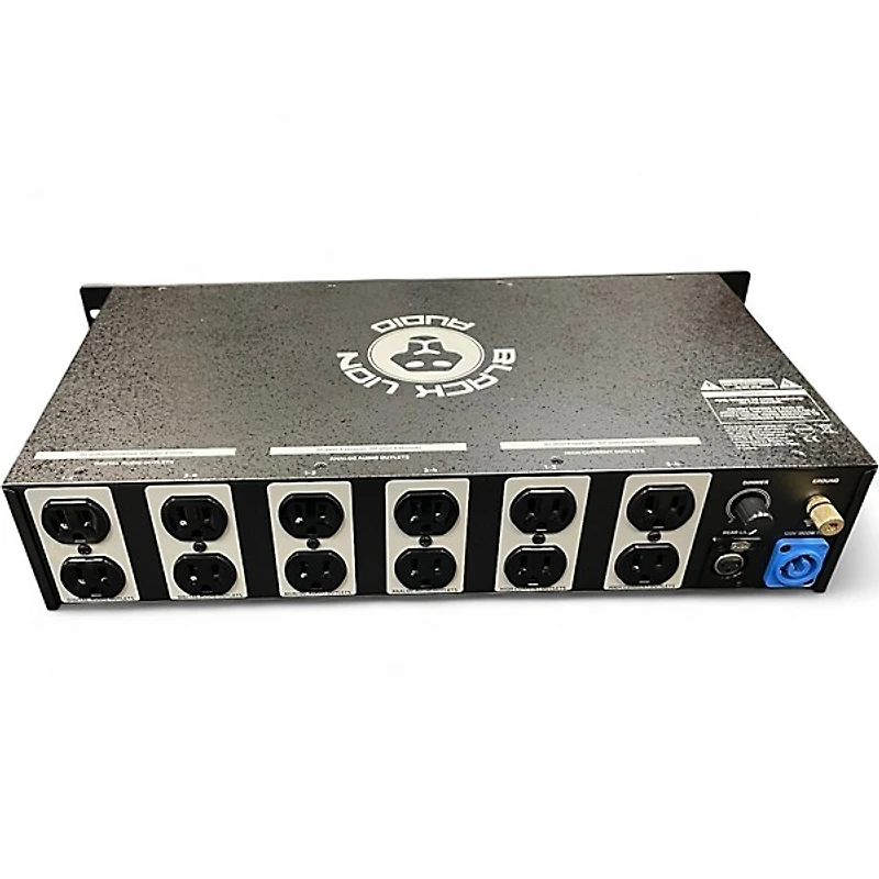 Used Black Lion Audio PG2R Power Conditioner