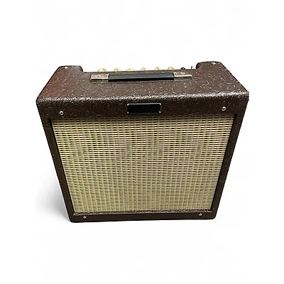 Used 2024 Fender Limited Edition Tolex Blues Junior IV 15W 1x12 Tube Guitar Combo Amp
