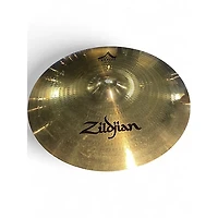 Used Zildjian 17in A Custom Crash Cymbal