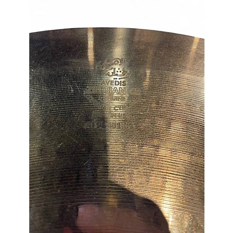 Used Zildjian 17in A Custom Crash Cymbal