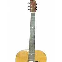 Used Martin D13E Natural Acoustic Electric Guitar