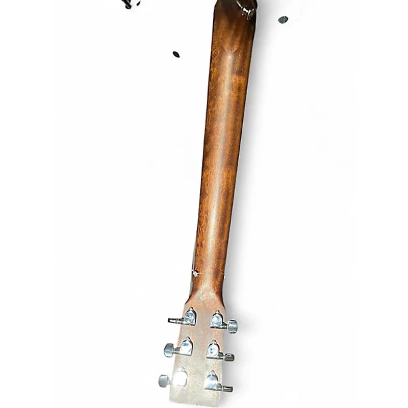 Used Martin D13E Natural Acoustic Electric Guitar