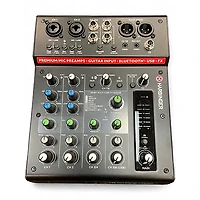 Used Harbinger LX8 Unpowered Mixer