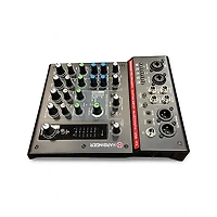 Used Harbinger LX8 Unpowered Mixer