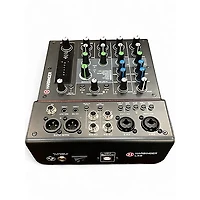 Used Harbinger LX8 Unpowered Mixer