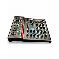 Used Harbinger LX8 Unpowered Mixer