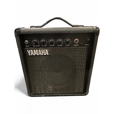 Used Yamaha HY-10G Guitar Combo Amp