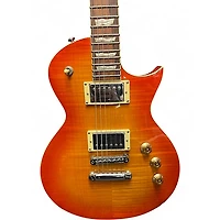 Used ESP LTD EC256 Sunburst Solid Body Electric Guitar