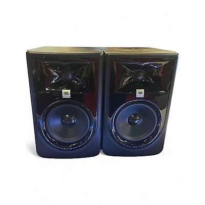 Used JBL 305PMKII PAIR Powered Monitor
