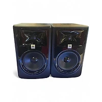 Used JBL 305PMKII PAIR Powered Monitor