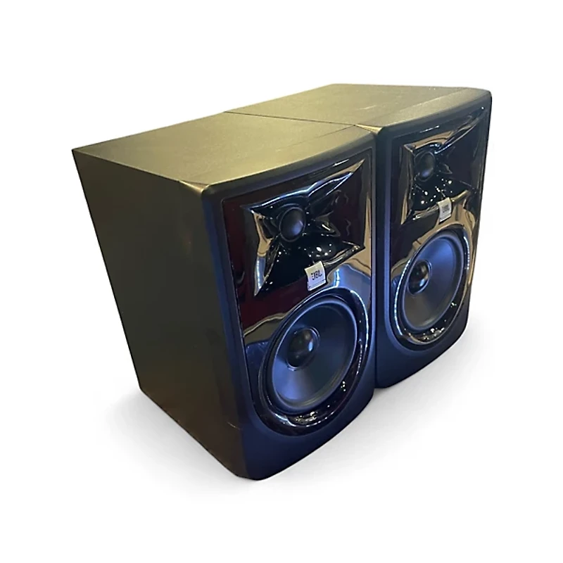 Used JBL 305PMKII PAIR Powered Monitor