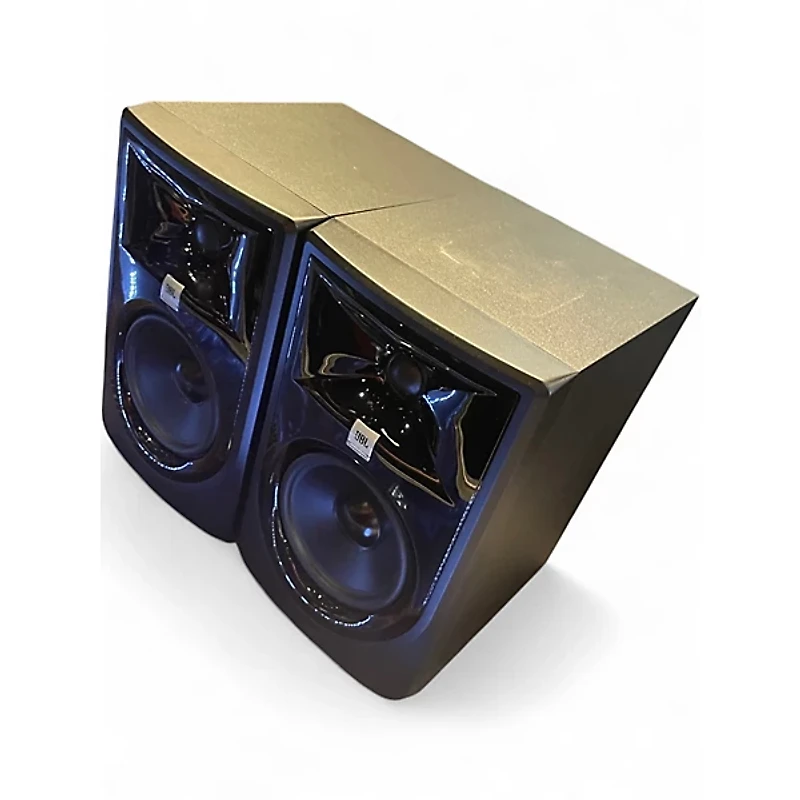 Used JBL 305PMKII PAIR Powered Monitor