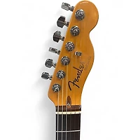 Used Fender American Ultra Telecaster Texas Tea Solid Body Electric Guitar