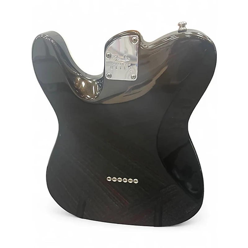 Used Fender American Ultra Telecaster Texas Tea Solid Body Electric Guitar