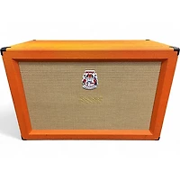 Used Orange Amplifiers PPC212C 2x12 Guitar Cabinet