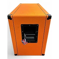 Used Orange Amplifiers PPC212C 2x12 Guitar Cabinet