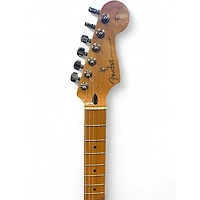 Used Fender Player Plus Stratocaster HSS Sienna Sunburst Solid Body Electric Guitar