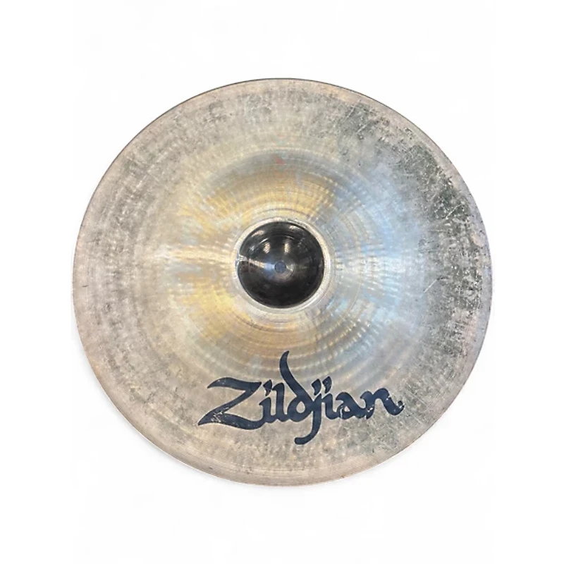 Used Zildjian 16in A Custom Fast Crash Cymbal
