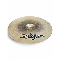 Used Zildjian 16in A Custom Fast Crash Cymbal