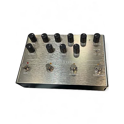 Used Fender downtown Express Effect Pedal Package