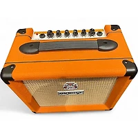 Used Orange Amplifiers Crush 12 Guitar Combo Amp
