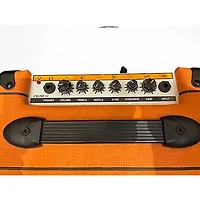 Used Orange Amplifiers Crush 12 Guitar Combo Amp