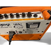 Used Orange Amplifiers Crush 12 Guitar Combo Amp