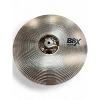 Used SABIAN 15in B8X THIN CRASH Cymbal