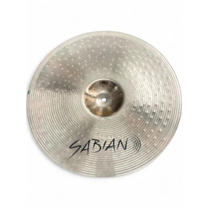 Used SABIAN 15in B8X THIN CRASH Cymbal