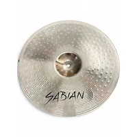Used SABIAN 15in B8X THIN CRASH Cymbal