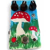 Used JHS Pedals 3 Series Chorus Effect Pedal