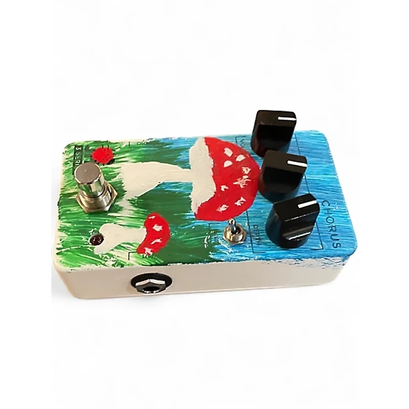 Used JHS Pedals 3 Series Chorus Effect Pedal