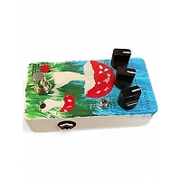 Used JHS Pedals 3 Series Chorus Effect Pedal