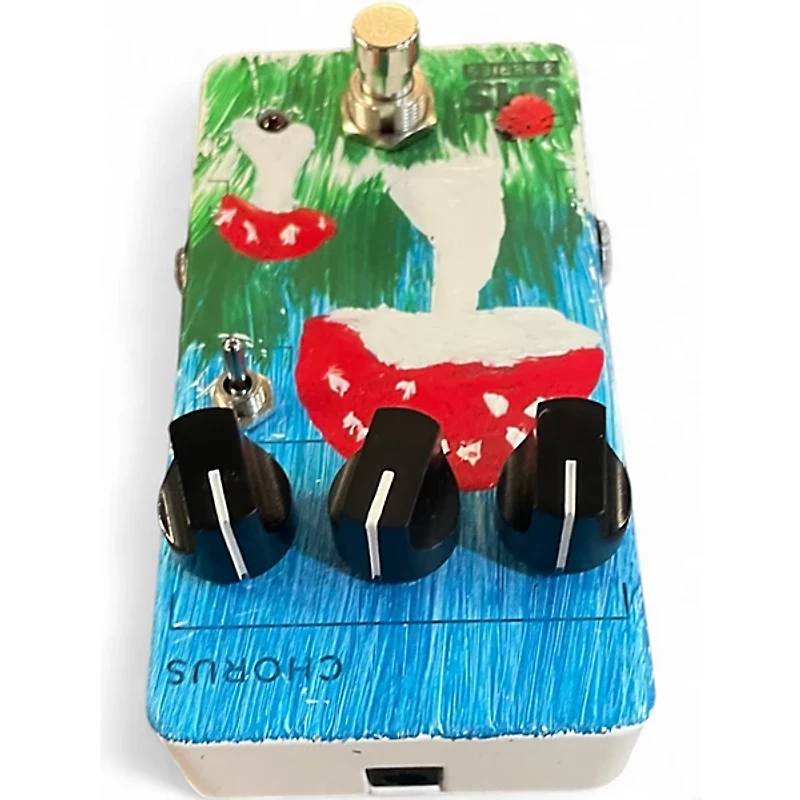 Used JHS Pedals 3 Series Chorus Effect Pedal