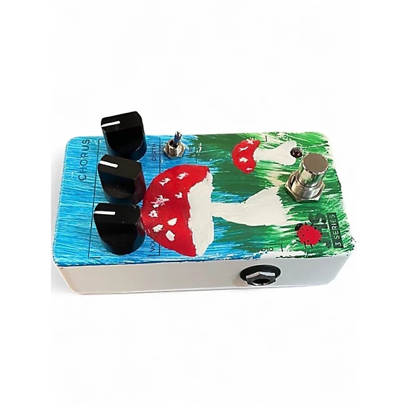 Used JHS Pedals 3 Series Chorus Effect Pedal