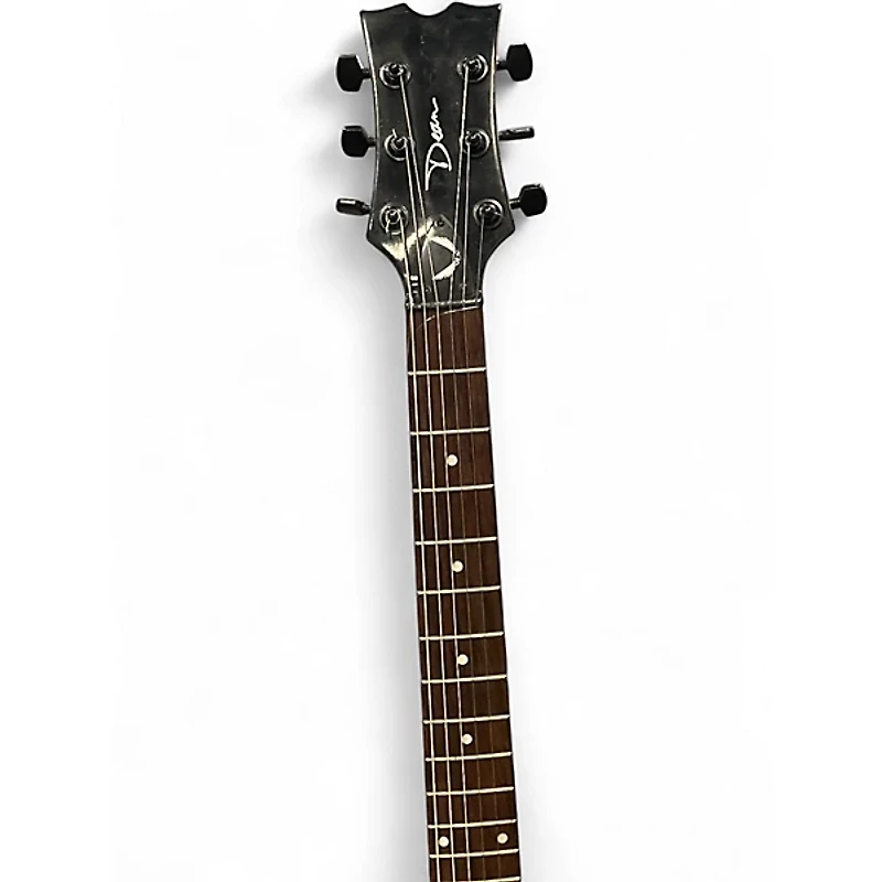 Used Dean EVO XM Natural Solid Body Electric Guitar