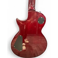 Used ESP LTD EC401VF Faded Cherry Sunburst Solid Body Electric Guitar