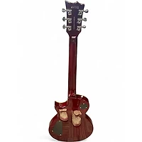 Used ESP LTD EC401VF Faded Cherry Sunburst Solid Body Electric Guitar