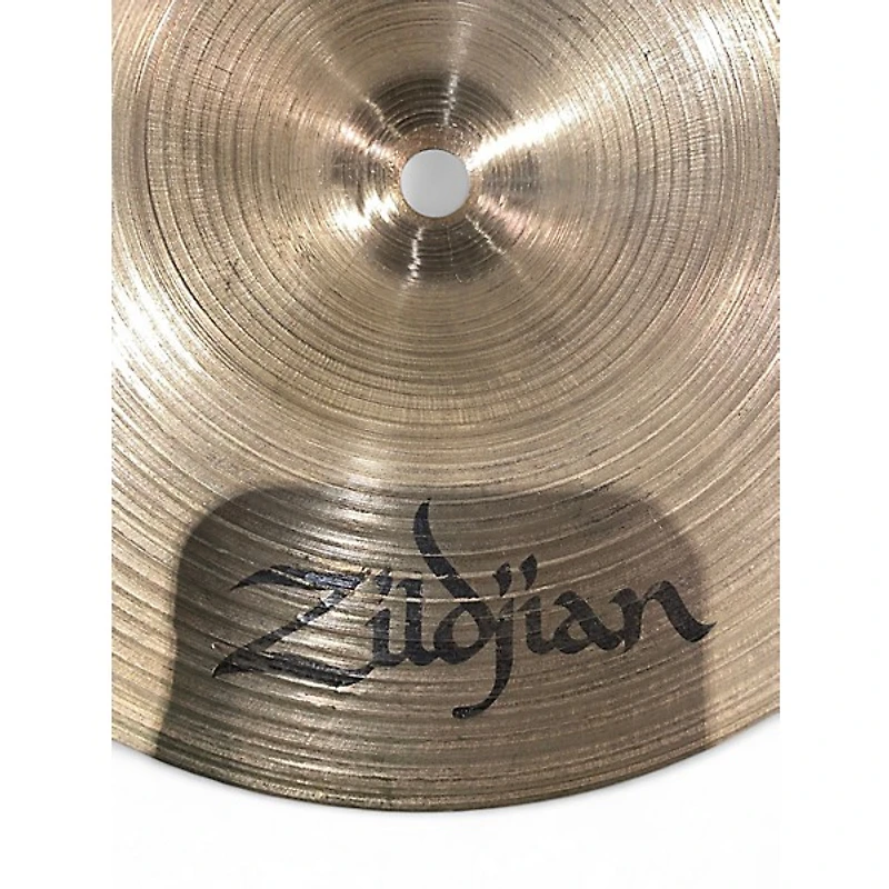 Used Zildjian 8in SPLASH Cymbal