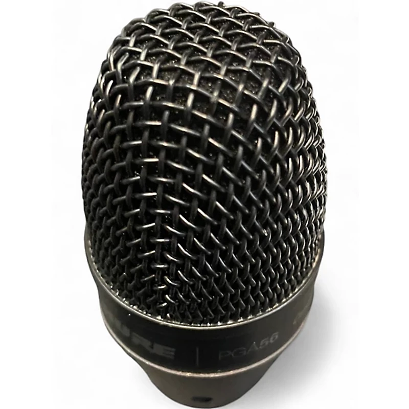 Used Shure PGA56 Dynamic Microphone
