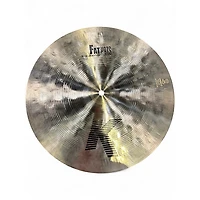 Used Zildjian 15in K FAT HATS Cymbal