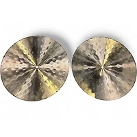 Used Zildjian 15in K FAT HATS Cymbal